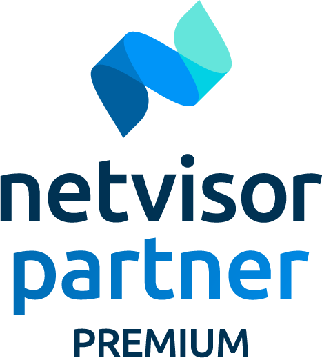 Olemme Netvisorin Premium Partner.